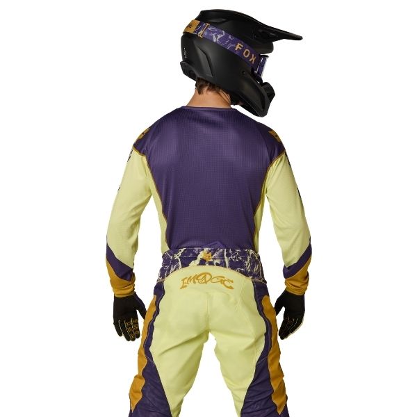 Fox Racing - 180 Image Print Jersey motocross jersey alternate product view 10 sku 38695-C84