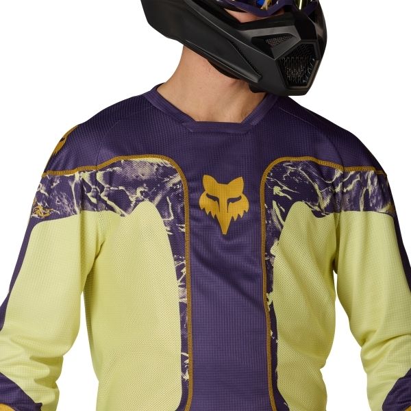 Fox Racing - 180 Image Print Jersey motocross jersey alternate product view 11 sku 38695-C84