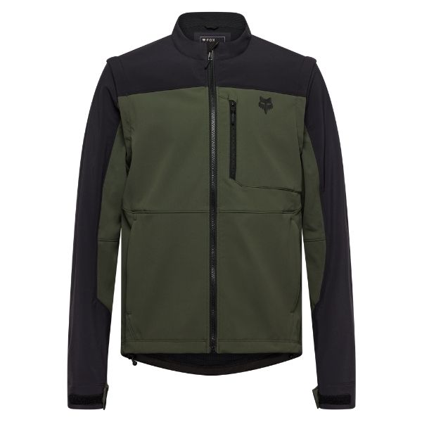 Fox Racing - Ranger Off-Road Softshell Jacket motocross gear alternate product view 11 sku 38698-001
