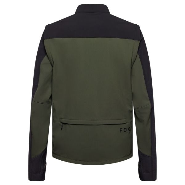 Fox Racing - Ranger Off-Road Softshell Jacket motocross gear alternate product view 12 sku 38698-001