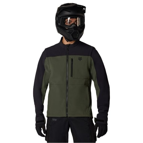 Fox Racing - Ranger Off-Road Softshell Jacket motocross gear alternate product view 13 sku 38698-001