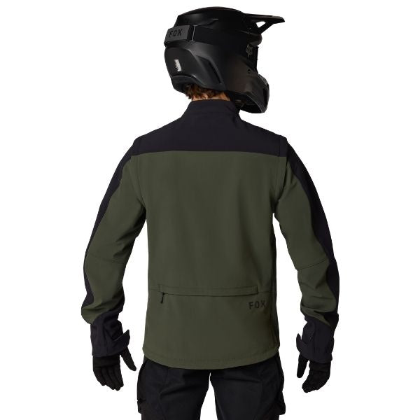 Fox Racing - Ranger Off-Road Softshell Jacket motocross gear alternate product view 14 sku 38698-001