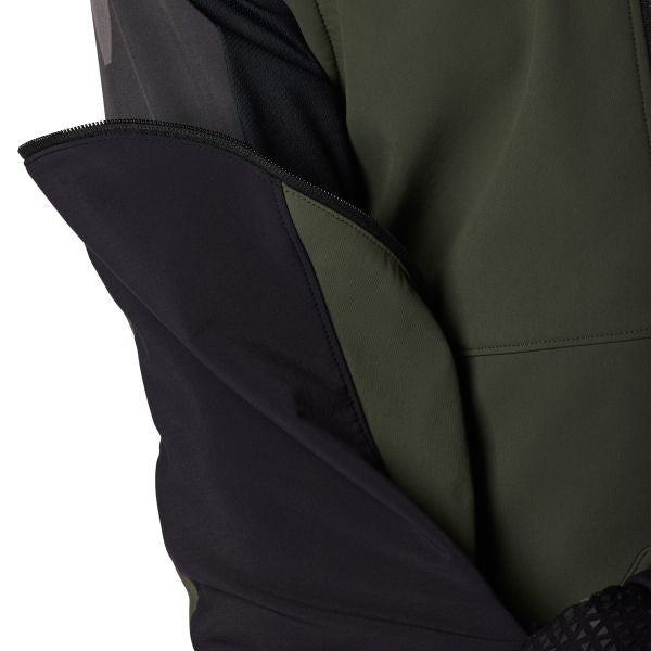 Fox Racing - Ranger Off-Road Softshell Jacket motocross gear alternate product view 15 sku 38698-001