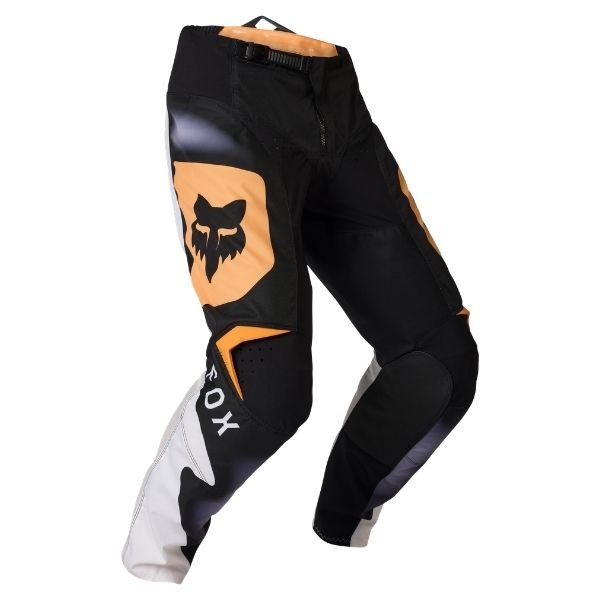 Fox Racing - 180 Noble Pants motocross pants in Black alternate product view 7 sku 38704-D39-28