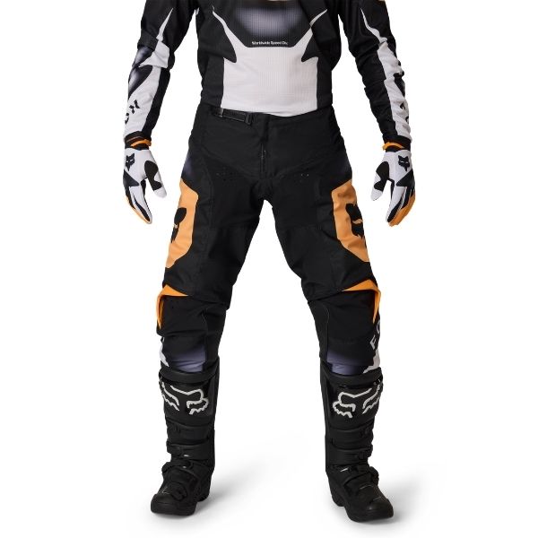 Fox Racing - 180 Noble Pants motocross pants in Black alternate product view 9 sku 38704-D39-28
