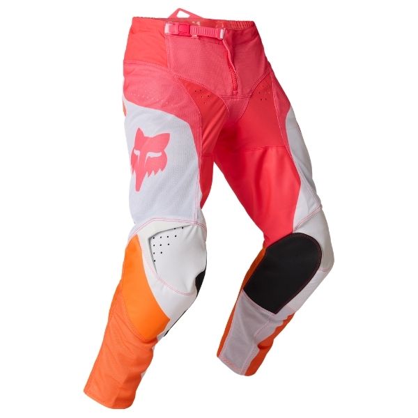 Fox Racing - 180 Air Taper Pants motocross pants in Pink alternate product view 7 sku 38705-018-26