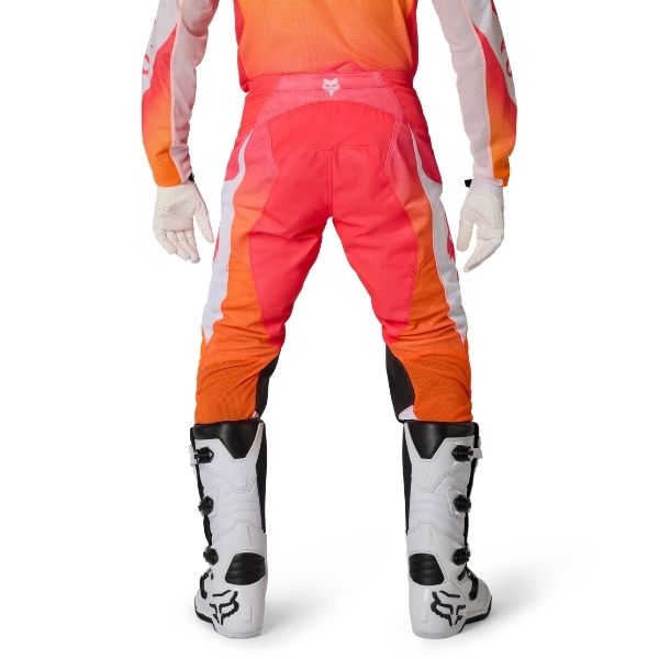Fox Racing - 180 Air Taper Pants motocross pants in Pink alternate product view 10 sku 38705-018-26