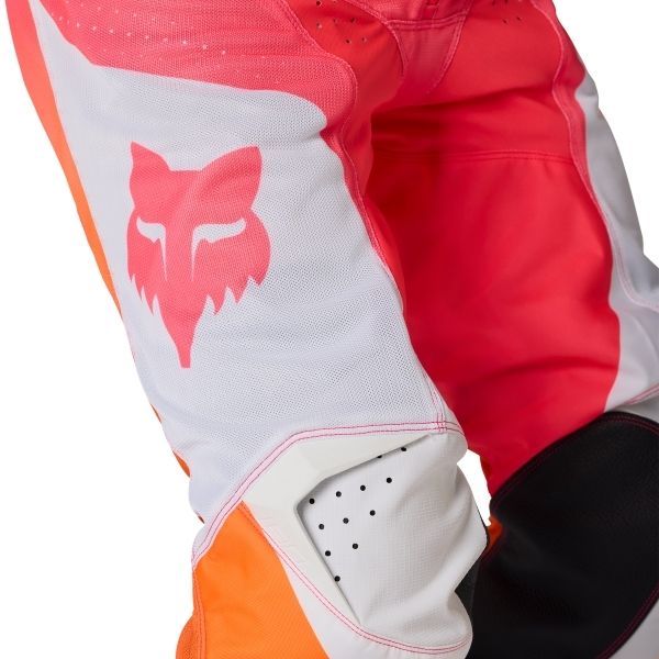 Fox Racing - 180 Air Taper Pants motocross pants in Pink alternate product view 11 sku 38705-018-26