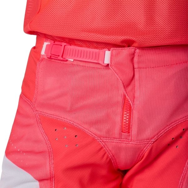 Fox Racing - 180 Air Taper Pants motocross pants in Pink alternate product view 12 sku 38705-018-26