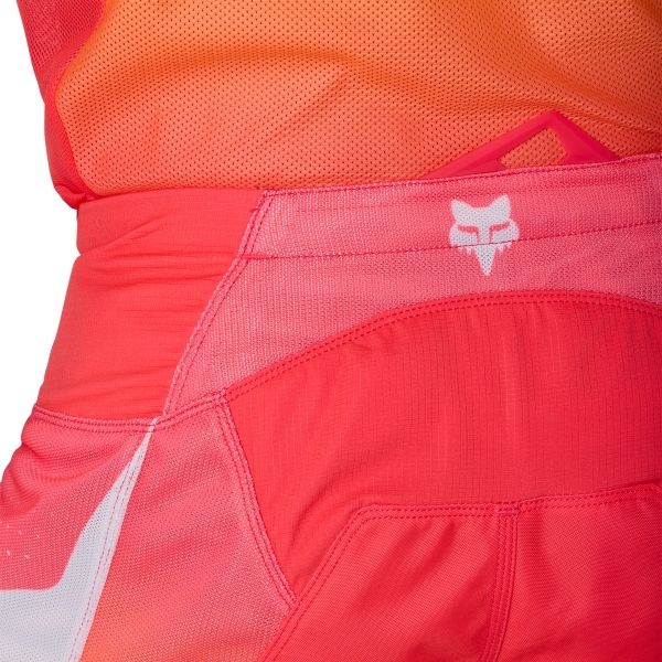 Fox Racing - 180 Air Taper Pants motocross pants in Pink alternate product view 13 sku 38705-018-26