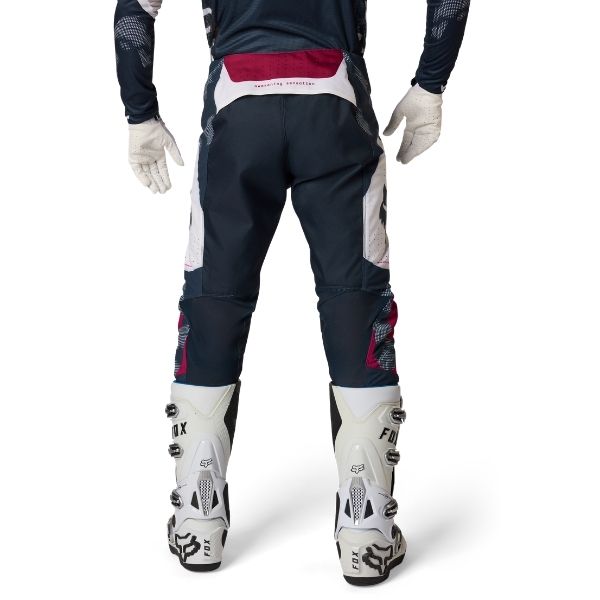 Fox Racing - Flexair Tactile Pants motocross pants in White alternate product view 10 sku 38707-364-28