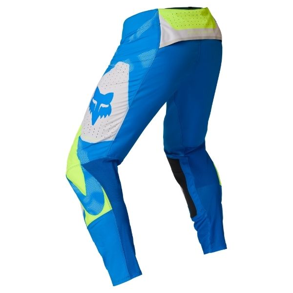 Fox Racing - Flexair Tactile Pants motocross pants in Blue alternate product view 2 sku 38707-364-28