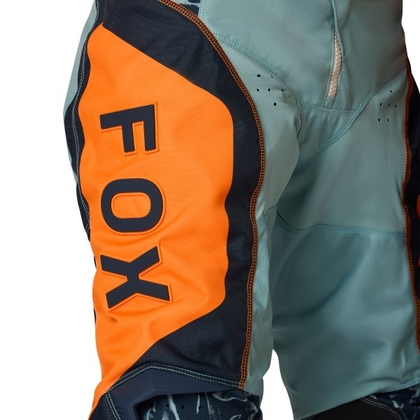 Fox Racing - 180 Image Print Pants motocross pants in Blue alternate product view 5 sku 38710-C84-28