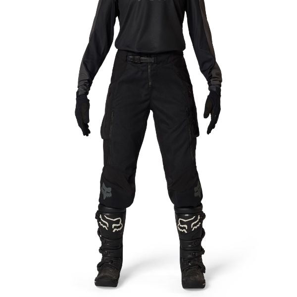 Fox Racing - Ranger Off-Road Pants (Womens) motocross pants in Black alternate product view 3 sku 38713-001-2