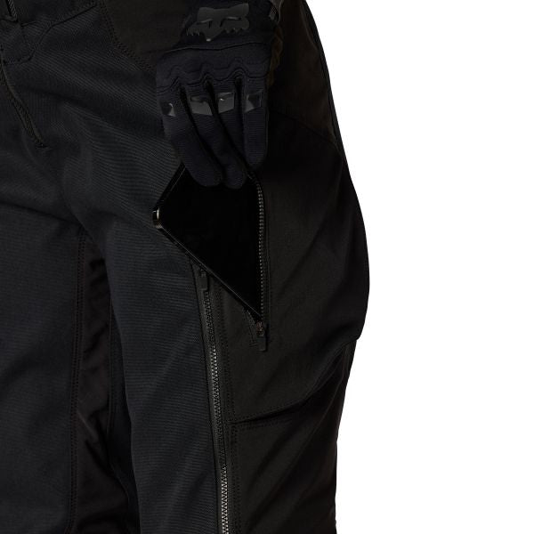 Fox Racing - Ranger Off-Road Pants (Womens) motocross pants in Black alternate product view 5 sku 38713-001-2