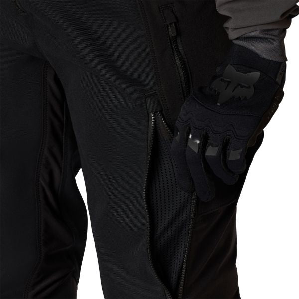 Fox Racing - Ranger Off-Road Pants (Womens) motocross pants in Black alternate product view 6 sku 38713-001-2