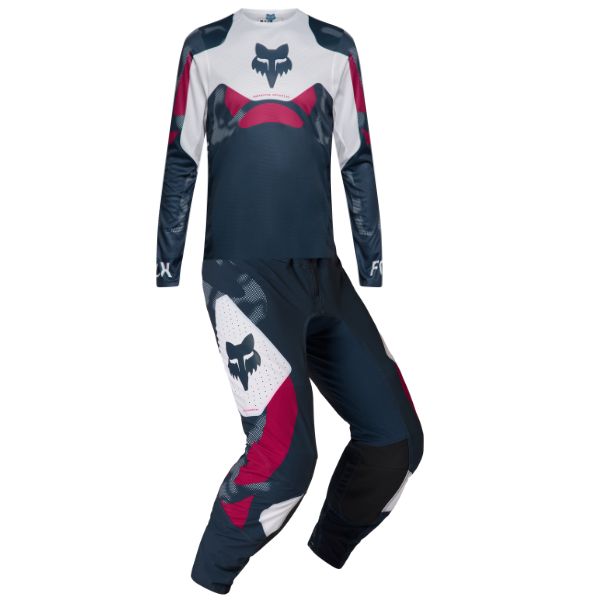 Fox Racing - Flexair Tactile Jersey, Pant Combo - alternate view