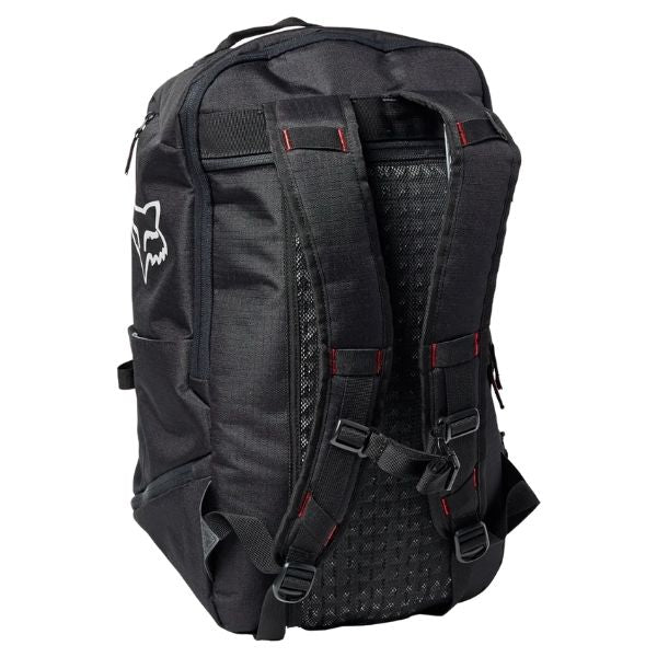 Fox Racing - Transition Backpack mountain bike gear bag in Black alternate product view 2 sku 26851-001-OS