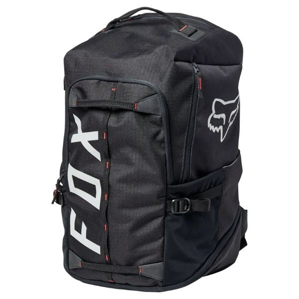 Fox Racing - Transition Backpack mountain bike gear bag in Black alternate product view 3 sku 26851-001-OS