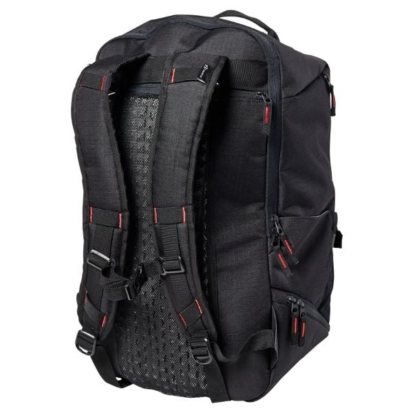 Fox Racing - Transition Backpack mountain bike gear bag in Black alternate product view 4 sku 26851-001-OS