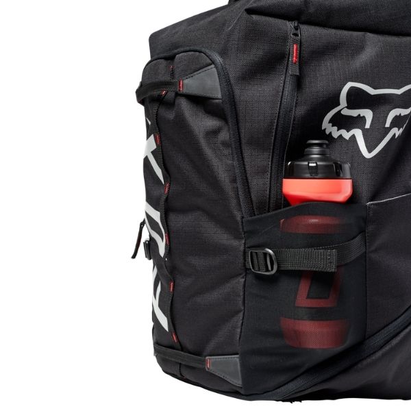 Fox Racing - Transition Backpack mountain bike gear bag in Black alternate product view 5 sku 26851-001-OS