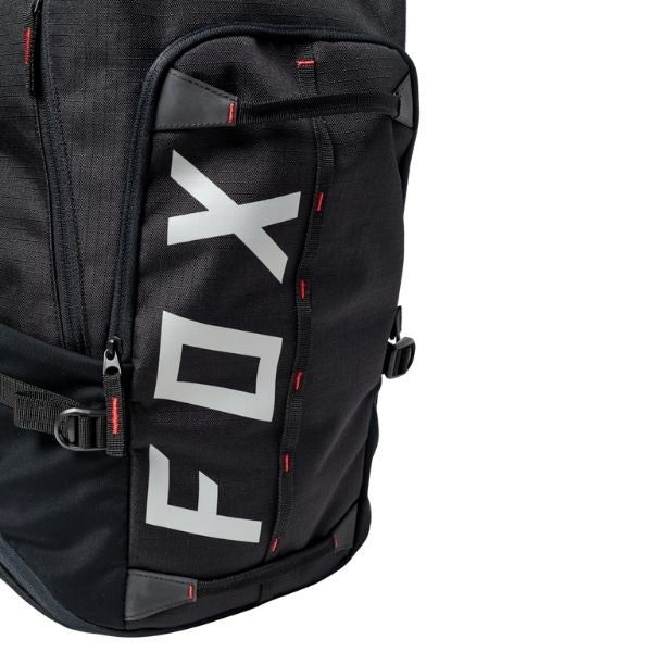 Fox Racing - Transition Backpack mountain bike gear bag in Black alternate product view 6 sku 26851-001-OS