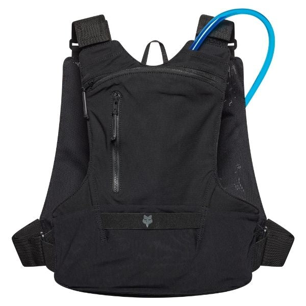 Fox Racing - Legion Tac Lite Vest mountain bike gear in Black alternate product view 2 sku 33015-001-S/M - alternate view