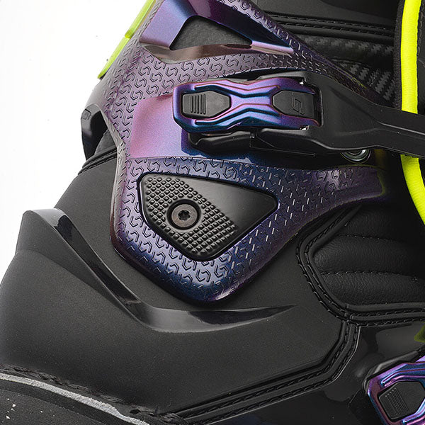 Product image of Gaerne 0007 Gaerne SG 22 Boots Chameleon 5 motocross boots showing design and colorway | Available at BTO Sports