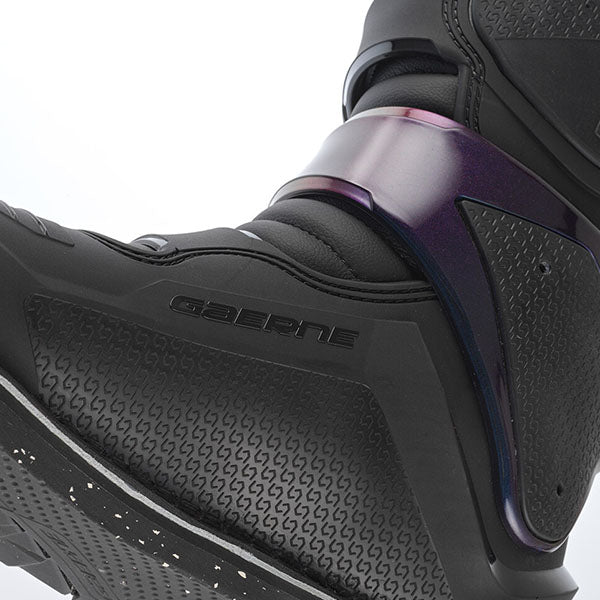 Product image of Gaerne 0008 Gaerne SG 22 Boots Chameleon 6 motocross boots showing design and colorway | Available at BTO Sports