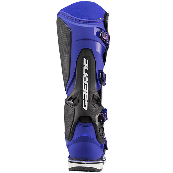 Product image of Gaerne 0009 Gaerne SG 22 Boots Future Dusk 8 motocross boots showing design and colorway | Available at BTO Sports
