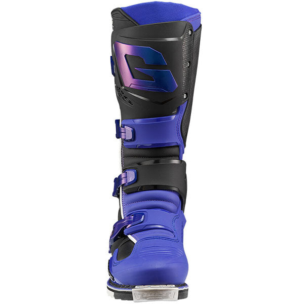 Product image of Gaerne 0013 Gaerne SG 22 Boots Future Dusk 3 motocross boots showing design and colorway | Available at BTO Sports