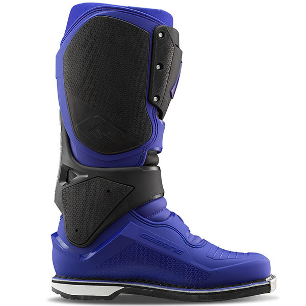 Product image of Gaerne 0014 Gaerne SG 22 Boots Future Dusk 4 motocross boots showing design and colorway | Available at BTO Sports