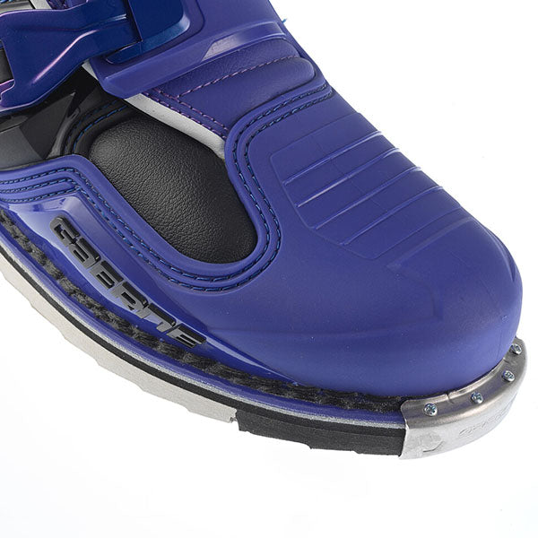 Product image of Gaerne 0015 Gaerne SG 22 Boots Future Dusk 5 motocross boots showing design and colorway | Available at BTO Sports