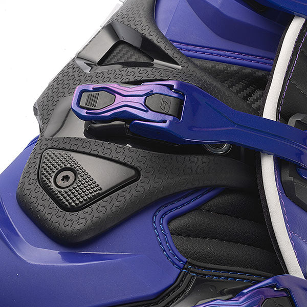 Product image of Gaerne 0017 Gaerne SG 22 Boots Future Dusk 7 motocross boots showing design and colorway | Available at BTO Sports
