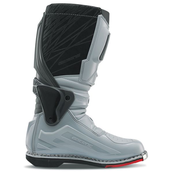 Product image of Gaerne 480 517 Fastback Endurance Boot Cactus Blue 4 motocross boots showing design and colorway | Available at BTO Sports