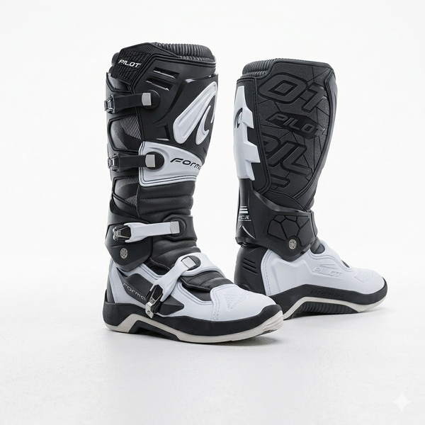Pilot Boots collection
