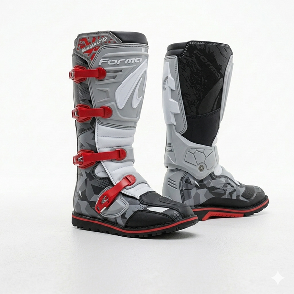 Boulder Boots collection