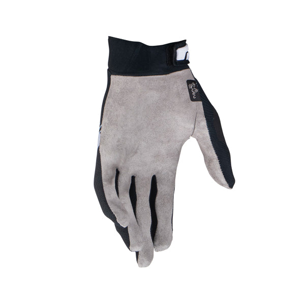 Image showing Leatt, V26 Moto 2.5 X-Flow Gloves (Youth) in Tiger Pink, Colors: Black, Orange, Tiger Pink, Sizes: Y-LG, Y-MD, Y-SM, SKU: 6026000420