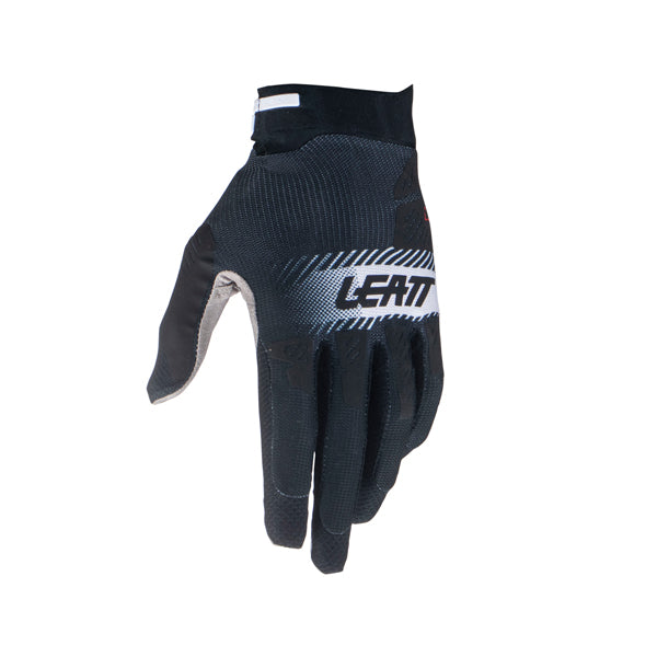 Image showing Leatt, V26 Moto 2.5 X-Flow Gloves (Youth) in Orange, Colors: Black, Orange, Tiger Pink, Sizes: Y-LG, Y-MD, Y-SM, SKU: 6026000420