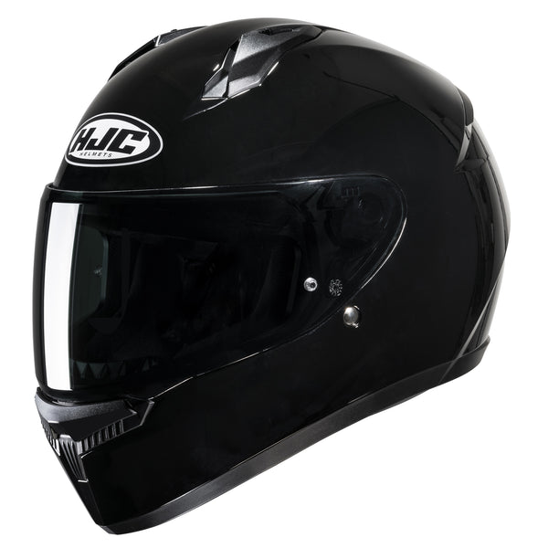 studio product photo of HJC SKU 825010904, sizes XS, SM, MD, LG, XL for motorcycle helmet, street bike, full-face helmet, and powersports use.