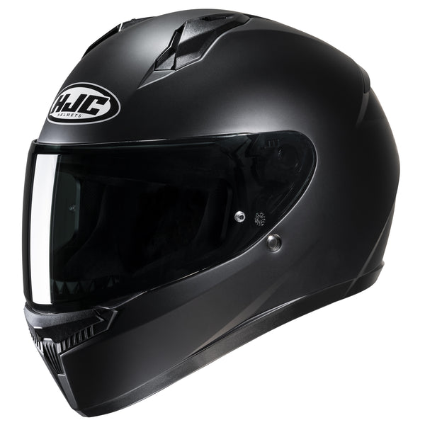 studio product photo of HJC SKU 825010505, sizes XS, SM, MD, LG, XL for motorcycle helmet, street bike, full-face helmet, and powersports use.