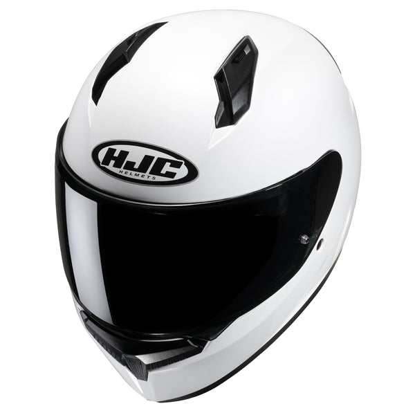 studio product photo of HJC SKU 825010903, sizes XS, SM, MD, LG, XL for motorcycle helmet, street bike, full-face helmet, and powersports use.