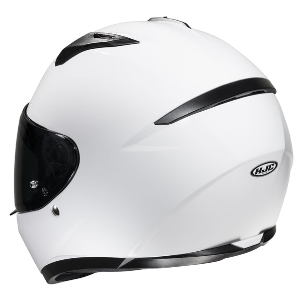 studio product photo of HJC SKU 825013504, sizes XS, SM, MD, LG, XL for motorcycle helmet, street bike, full-face helmet, and powersports use.