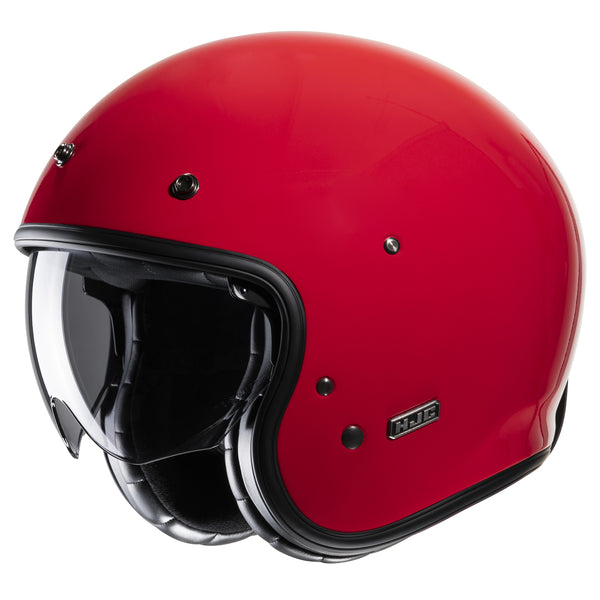 studio product photo of HJC SKU 828010103, sizes XS, SM, MD, LG, XL for motorcycle helmet, street bike, full-face helmet, and powersports use.