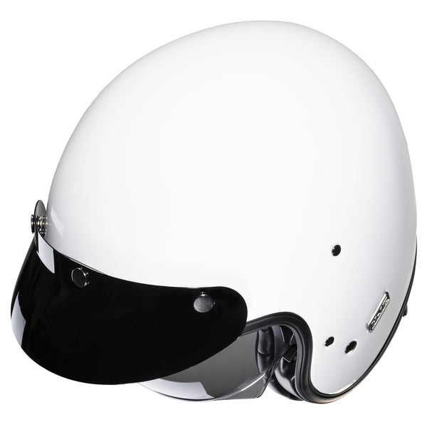 studio product photo of HJC SKU 828010904, sizes XS, SM, MD, LG, XL for motorcycle helmet, street bike, full-face helmet, and powersports use.