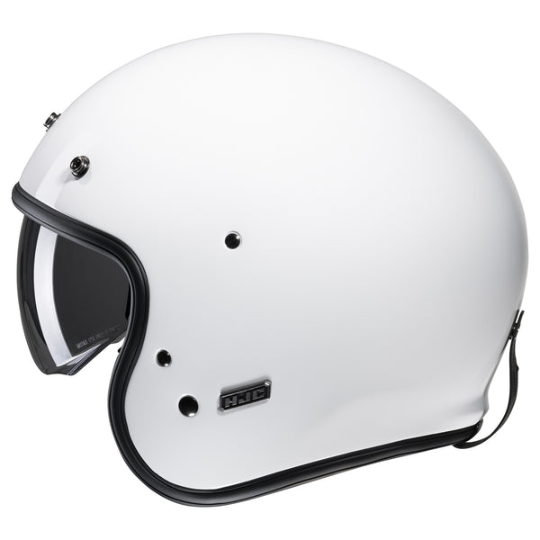studio product photo of HJC SKU 828010405, sizes XS, SM, MD, LG, XL for motorcycle helmet, street bike, full-face helmet, and powersports use.