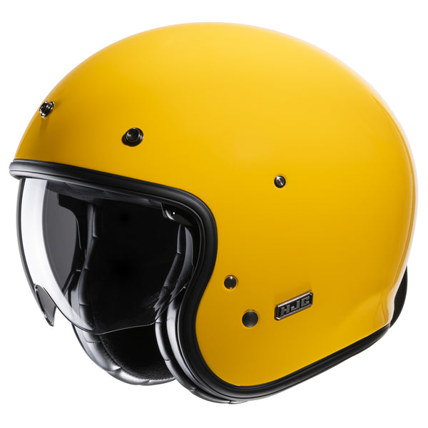 studio product photo of HJC SKU 828010404, sizes XS, SM, MD, LG, XL for motorcycle helmet, street bike, full-face helmet, and powersports use.