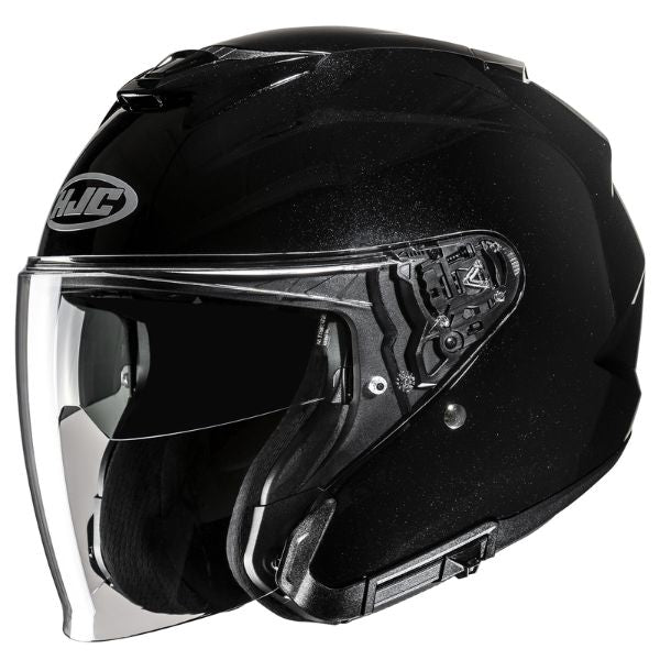 studio product photo of HJC SKU 839010908, sizes XS, SM, MD, LG, XL for motorcycle helmet, street bike, full-face helmet, and powersports use.