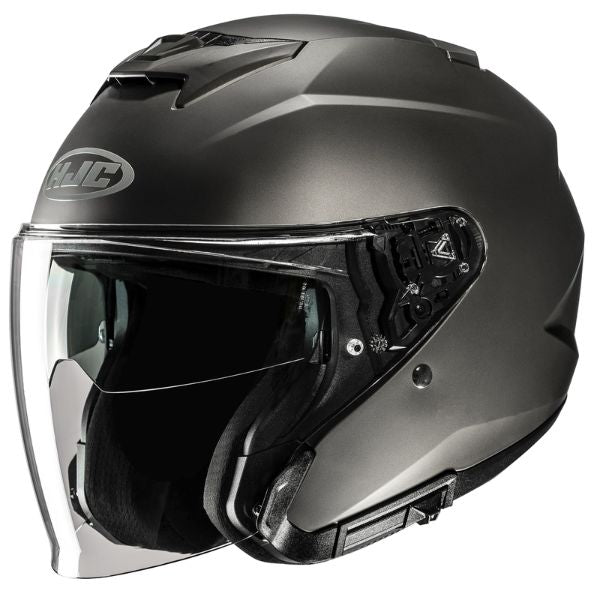 studio product photo of HJC SKU 839013503, sizes XS, SM, MD, LG, XL for motorcycle helmet, street bike, full-face helmet, and powersports use.