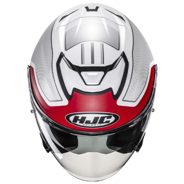 studio product photo of HJC SKU 839103105, sizes XS, SM, MD, LG, XL for motorcycle helmet, street bike, full-face helmet, and powersports use.